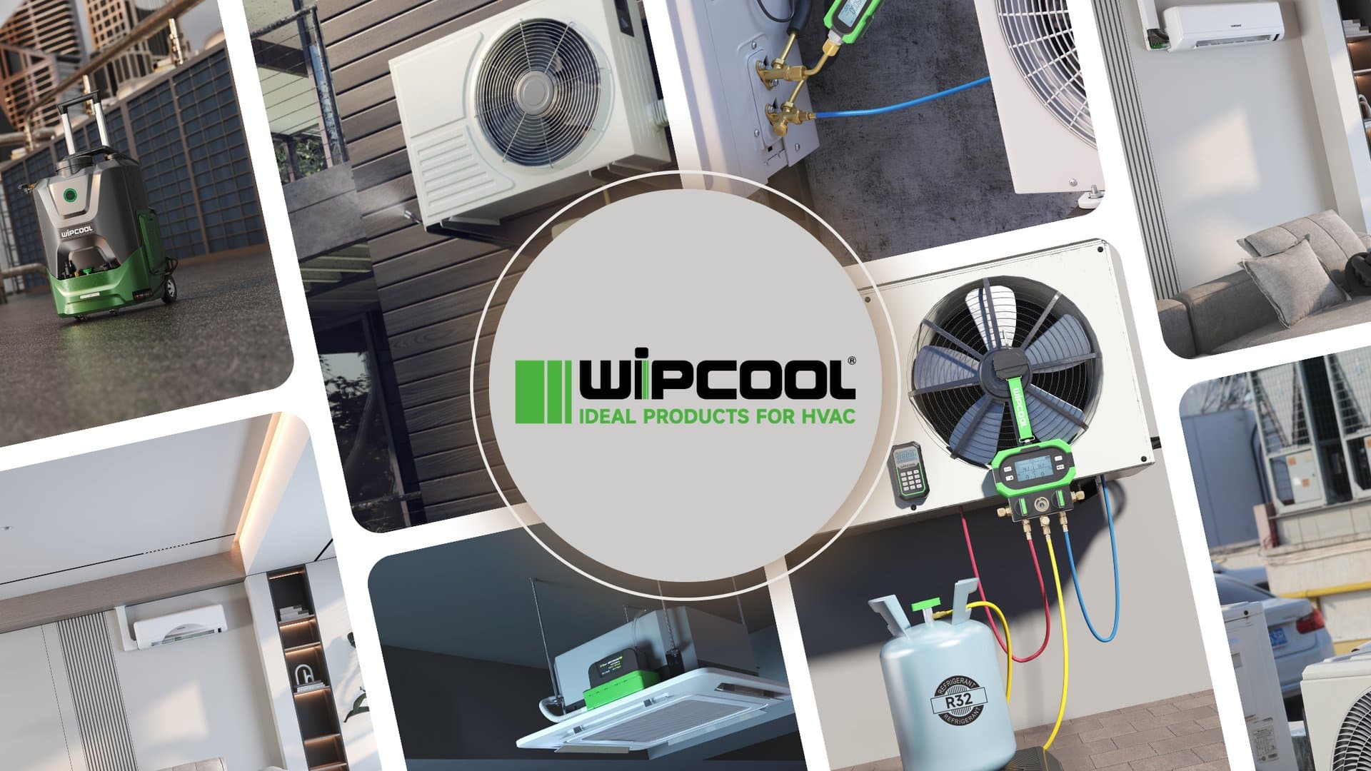 Elindult a Wipcool Hungary új weboldala